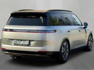 2025 Lynk & Co 900, бежевый, 7550000 рублей, вид 4