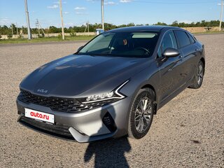 2021 Kia K5 III, серый, 2890000 рублей, вид 1