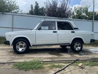 1994 Lada (ВАЗ) 2107, бежевый, 180000 рублей, вид 3