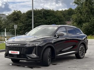 2023 Exeed RX, чёрный, 2650000 рублей, вид 1