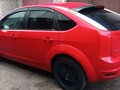 2010 Ford Focus II Рестайлинг, красный, 499999 рублей - вид 5