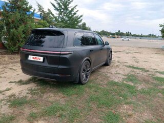 2023 Li Auto (Lixiang) L9 44.5 kWh I, чёрный, 5549000 рублей, вид 3