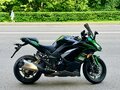 2020 Kawasaki Ninja 1000 SX, зелёный, 1159999 рублей - вид 2