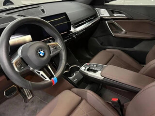2024 BMW X1 20i xDrive III (U11/U12), чёрный, 4150000 рублей, вид 5