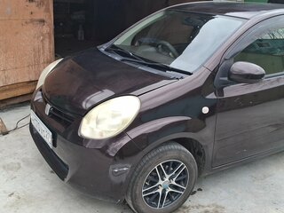 2013 Toyota Passo II (C30), красный, 450000 рублей, вид 3