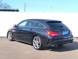2016 Mercedes-Benz CLA 180 I (C117, X117), чёрный, 950000 рублей, вид 5