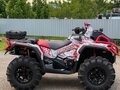 2025 BRP Can-Am Outlander X MR 1000R, серебристый, 2550000 рублей