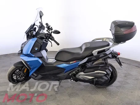 2020 BMW C 400 X, синий, 579000 рублей, вид 4