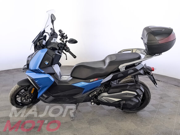 2020 BMW C 400 X, синий, 570000 рублей - вид 3