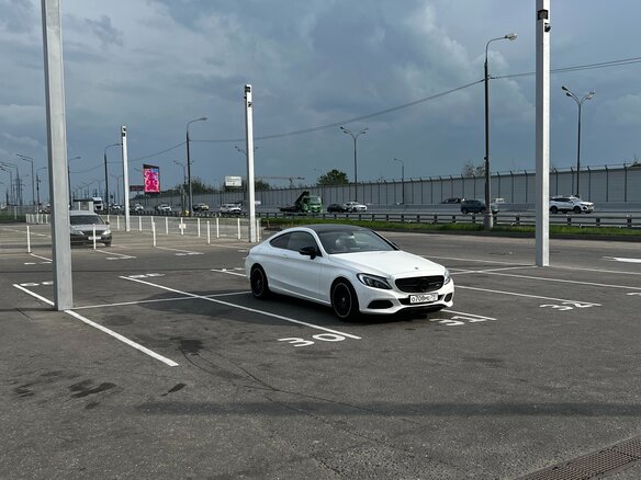 2016 Mercedes-Benz C-Класс 180 IV (W205), белый, 2690000 рублей - вид 20