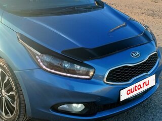 2013 Kia Ceed II, синий, 1100000 рублей, вид 1