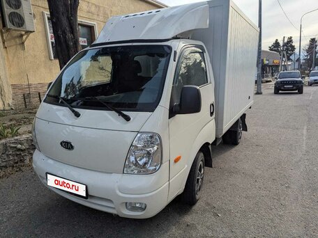 2009 Kia Bongo, белый, 895900 рублей, вид 5