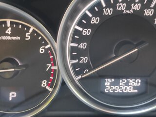 2015 Mazda CX-5 I, серый, 1650000 рублей, вид 5