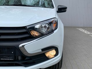 2026 Lada (ВАЗ) Granta I Рестайлинг, белый, 1285000 рублей, вид 4