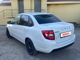 2023 Lada (ВАЗ) Granta I Рестайлинг, белый, 600000 рублей, вид 5