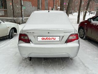 2011 Daewoo Nexia I Рестайлинг, серебристый, 155000 рублей, вид 5
