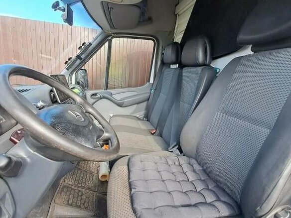 2016 Mercedes-Benz Sprinter Classic, белый, 2100000 рублей - вид 10