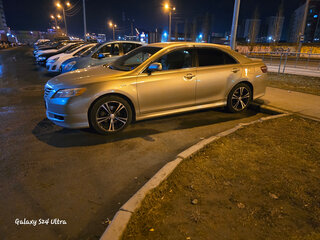 2007 Toyota Camry VI (XV40), бежевый, 950000 рублей, вид 5