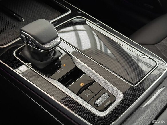 2025 Hongqi HS5 I Рестайлинг, чёрный, 4360000 рублей - вид 18