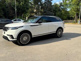 2020 Land Rover Range Rover Velar I, белый, 4130000 рублей, вид 1