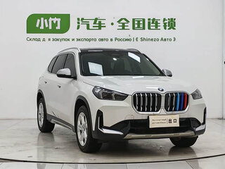 2024 BMW X1 Long 20Li sDrive III (U11/U12), белый, 3203544 рублей, вид 3