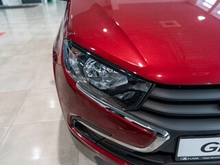 2026 Lada (ВАЗ) Granta I Рестайлинг, красный, 1238000 рублей, вид 2