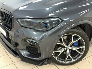 2020 BMW X5 30d IV (G05/G18), серый, 8195000 рублей, вид 3