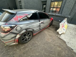2007 Opel Astra GTC H Рестайлинг, красный, 550000 рублей, вид 3