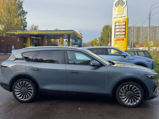 2023 Voyah Free EVR LONG RANGE I, голубой, 3850000 рублей, вид 2