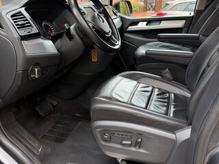 2018 Volkswagen Multivan T6, серый, 4399000 рублей, вид 4