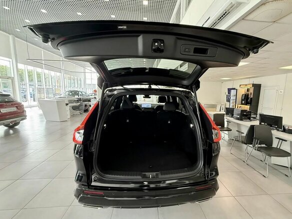 2026 Honda CR-V VI, чёрный - вид 15