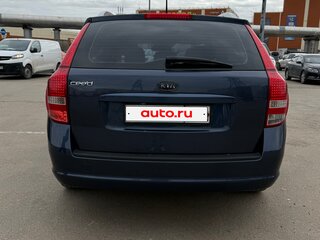2011 Kia Ceed I Рестайлинг, синий, 775000 рублей, вид 2