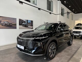 2026 Haval F7 II, чёрный, 3399000 рублей, вид 1