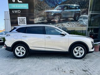 2025 FAW Bestune T90, серебристый, 3131000 рублей, вид 4