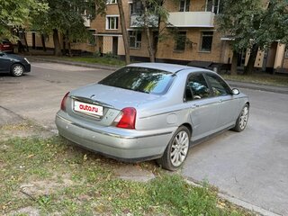 2000 Rover 75 I, серый, 280000 рублей, вид 4