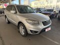 2011 Hyundai Santa Fe II Рестайлинг, серебристый, 1354000 рублей - вид 4