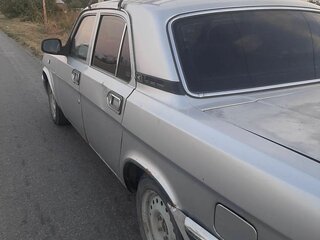 2003 ГАЗ 3110 «Волга», серебристый, 130000 рублей, вид 5