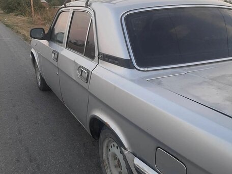 2003 ГАЗ 3110 «Волга», серебристый, 110000 рублей, вид 5