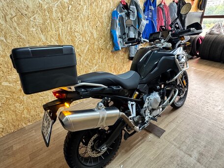 2020 BMW F 850 GS, чёрный, 1175000 рублей, вид 3