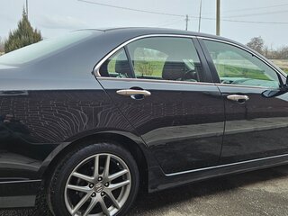 2007 Honda Accord Type-S Type S VII Рестайлинг, чёрный, 1299000 рублей, вид 4