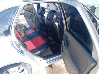2010 Lada (ВАЗ) Kalina I, серебристый, 270000 рублей, вид 5