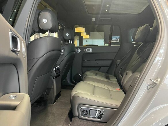 2025 Li Auto (Lixiang) L7 52.3 kWh I Рестайлинг, серый, 10590000 рублей - вид 13