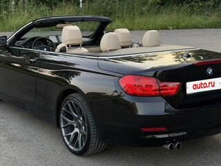 2015 BMW 4 серии 428i xDrive F32/F33/F36, чёрный, 2500000 рублей, вид 3