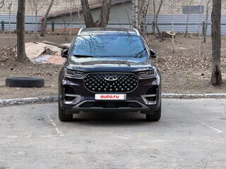 2021 Chery Tiggo 8 Pro I, фиолетовый, 2350000 рублей, вид 5