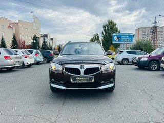 2017 Brilliance V5 I Рестайлинг, коричневый, 1179000 рублей, вид 3