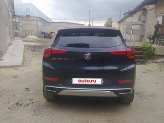 2020 Buick Encore GX I, синий, 1850000 рублей, вид 5