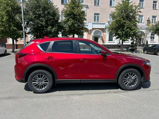 2018 Mazda CX-5 II, красный, 2620000 рублей, вид 3
