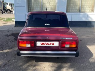 2003 Lada (ВАЗ) 2105, пурпурный, 122000 рублей, вид 3