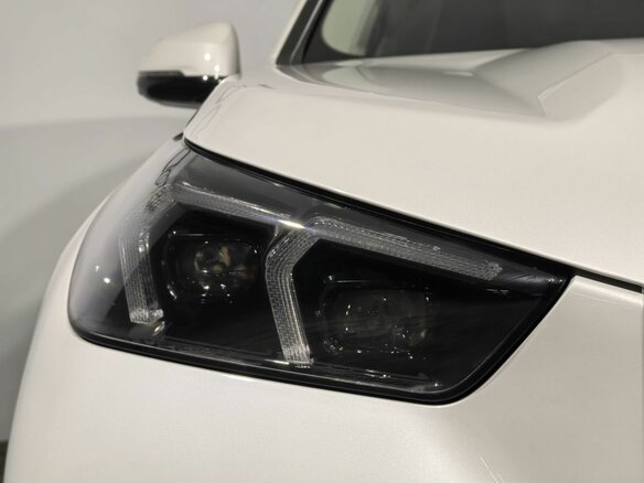 2026 BMW X1 Long 25Li xDrive III (U11/U12), белый, 5720000 рублей - вид 6