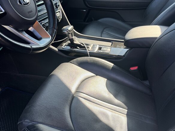 2019 Kia Optima IV Рестайлинг, серый, 2290000 рублей - вид 26